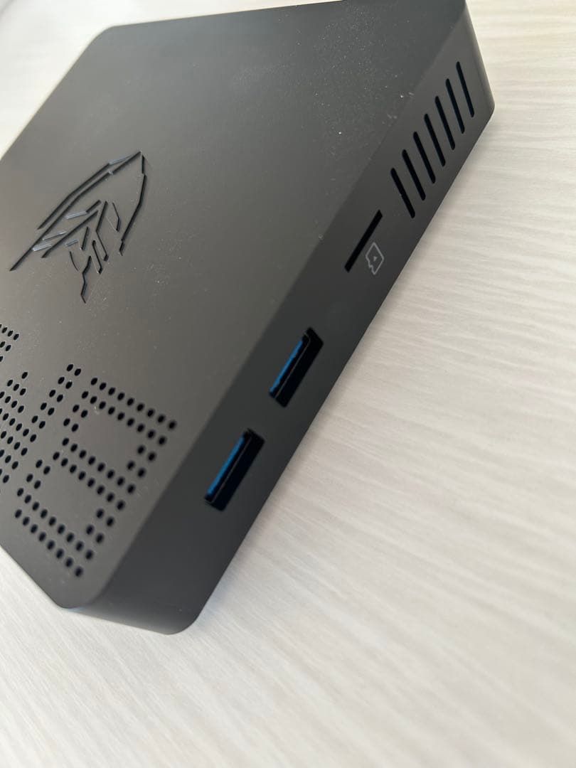 BMAX Mini PC B1Pro ブラック