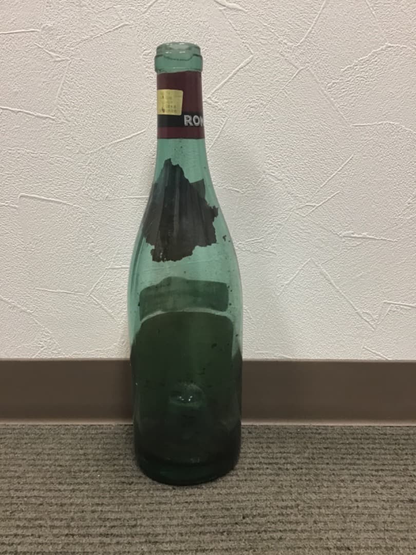 【OY】ロマネコンティ 1942年 空瓶 レア プレミア 限定
