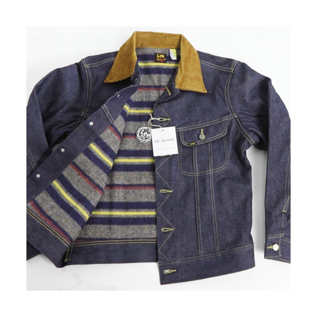 m*i様 Leeアーカイブス STORM RIDER 101-LJ 復刻 42サ