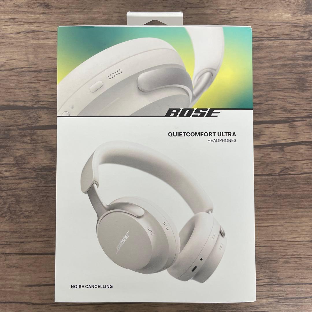 ヘッドホン 262080Bose QuietComfort Ultra Headphones