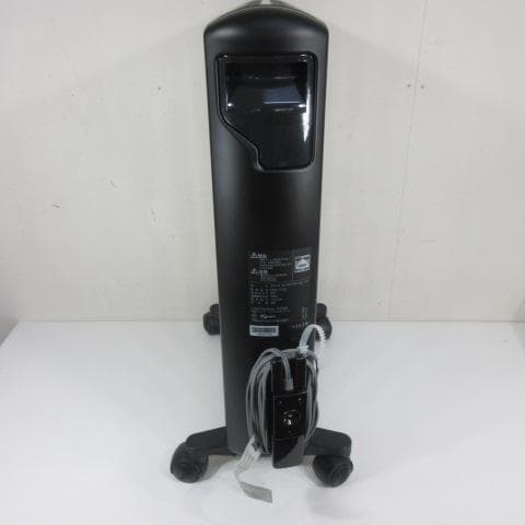 0208Y デロンギ マルチダイナミックヒーター MDHU15-BK