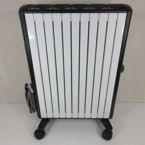 0208Y デロンギ マルチダイナミックヒーター MDHU15-BK