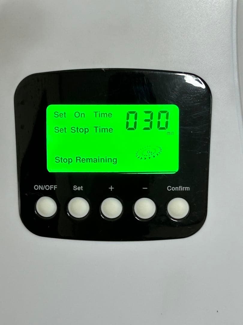 オースリークリア2 オゾン発生器 取説・箱付き 動作確認OK