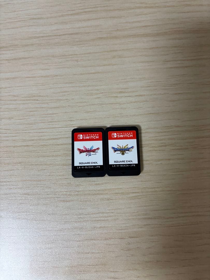 ドラゴンクエスト I＆II ＋ III セット Switch ソフト【即日発送】