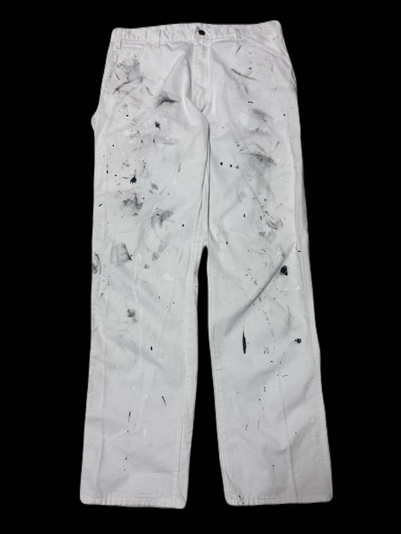 Dickies ペンキ ペインターパンツ ディッキーズ ペイント　W34