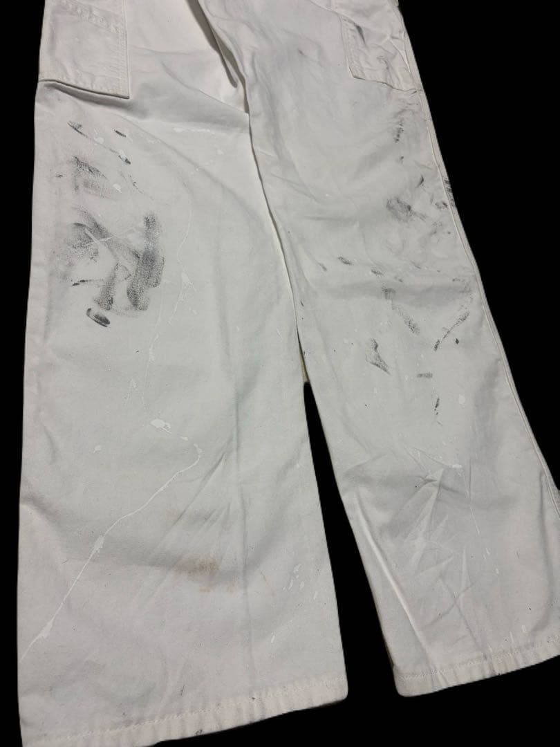 Dickies ペンキ ペインターパンツ ディッキーズ ペイント　W34