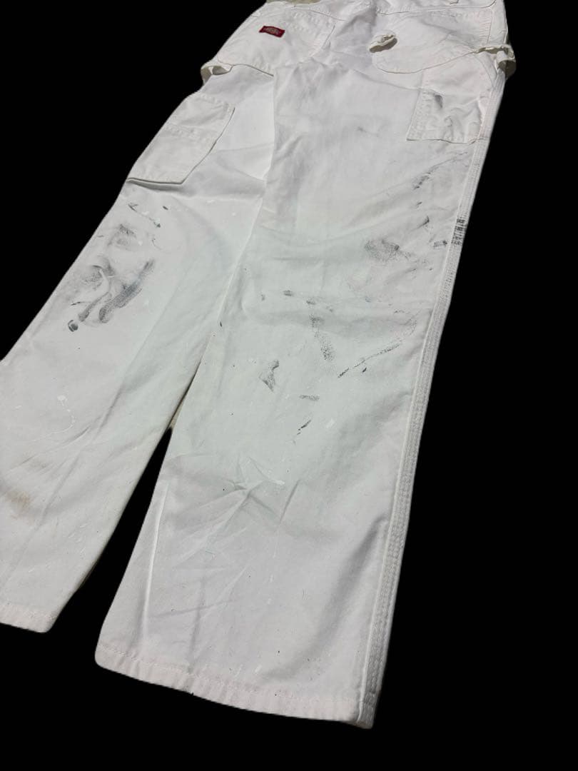 Dickies ペンキ ペインターパンツ ディッキーズ ペイント　W34