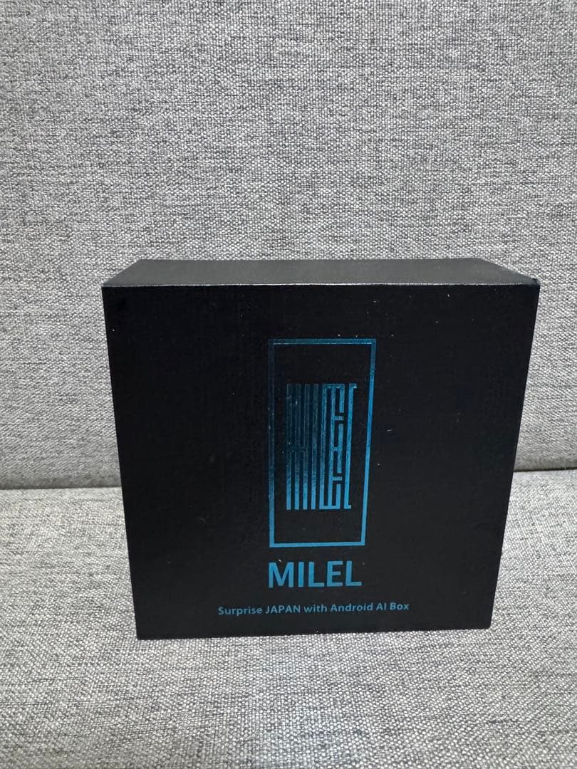 【美品】MILEL MB-301 ミレル301