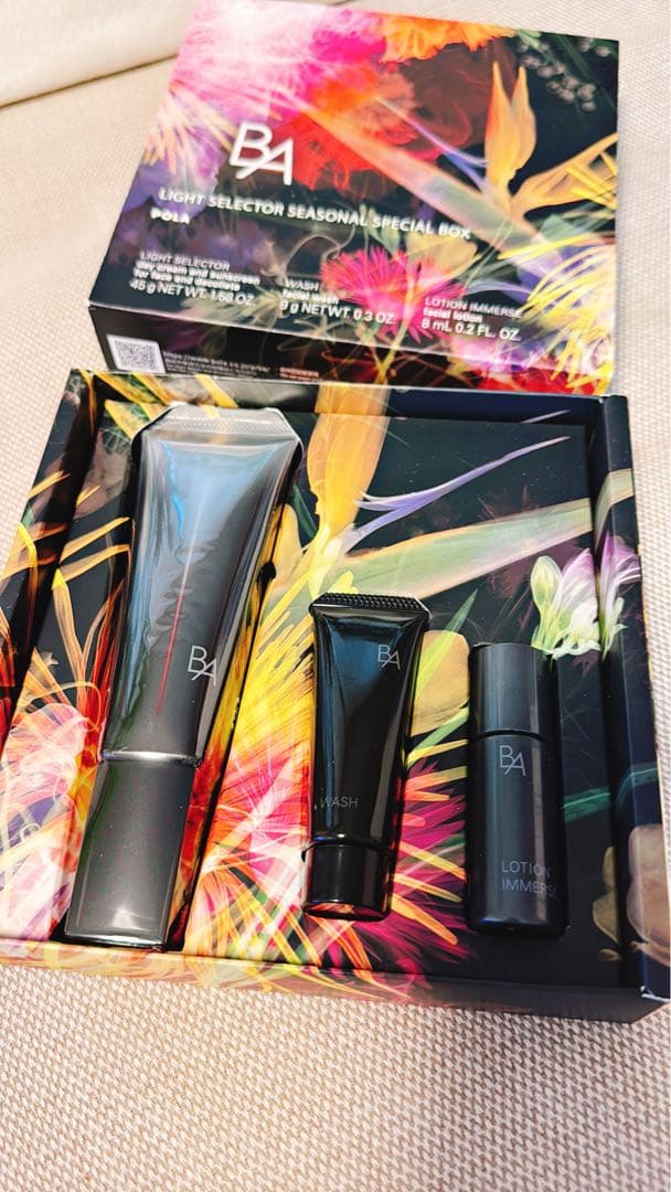 POLA ポーラ ライト セレクター シーズナブルスペシャルボックス