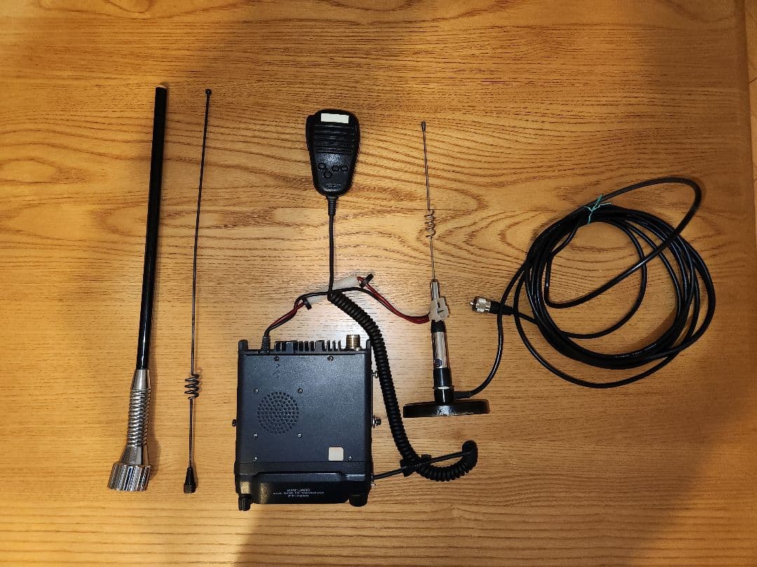 スタンダード FT-7800 トランシーバー