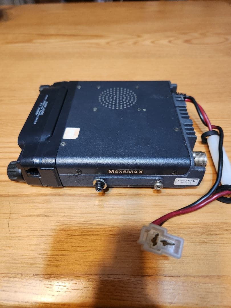 スタンダード FT-7800 トランシーバー