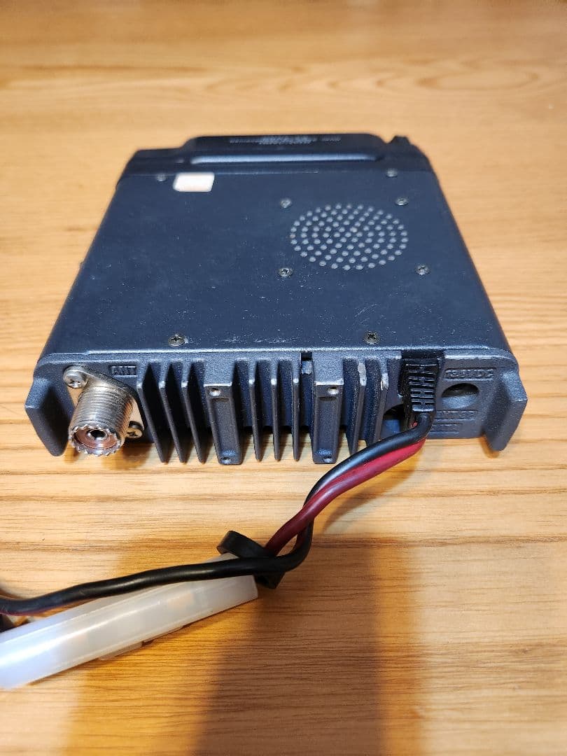 スタンダード FT-7800 トランシーバー