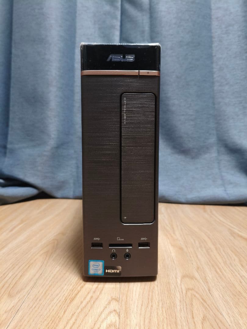 ASUS Intel Core i7-6700 デスクトップPC