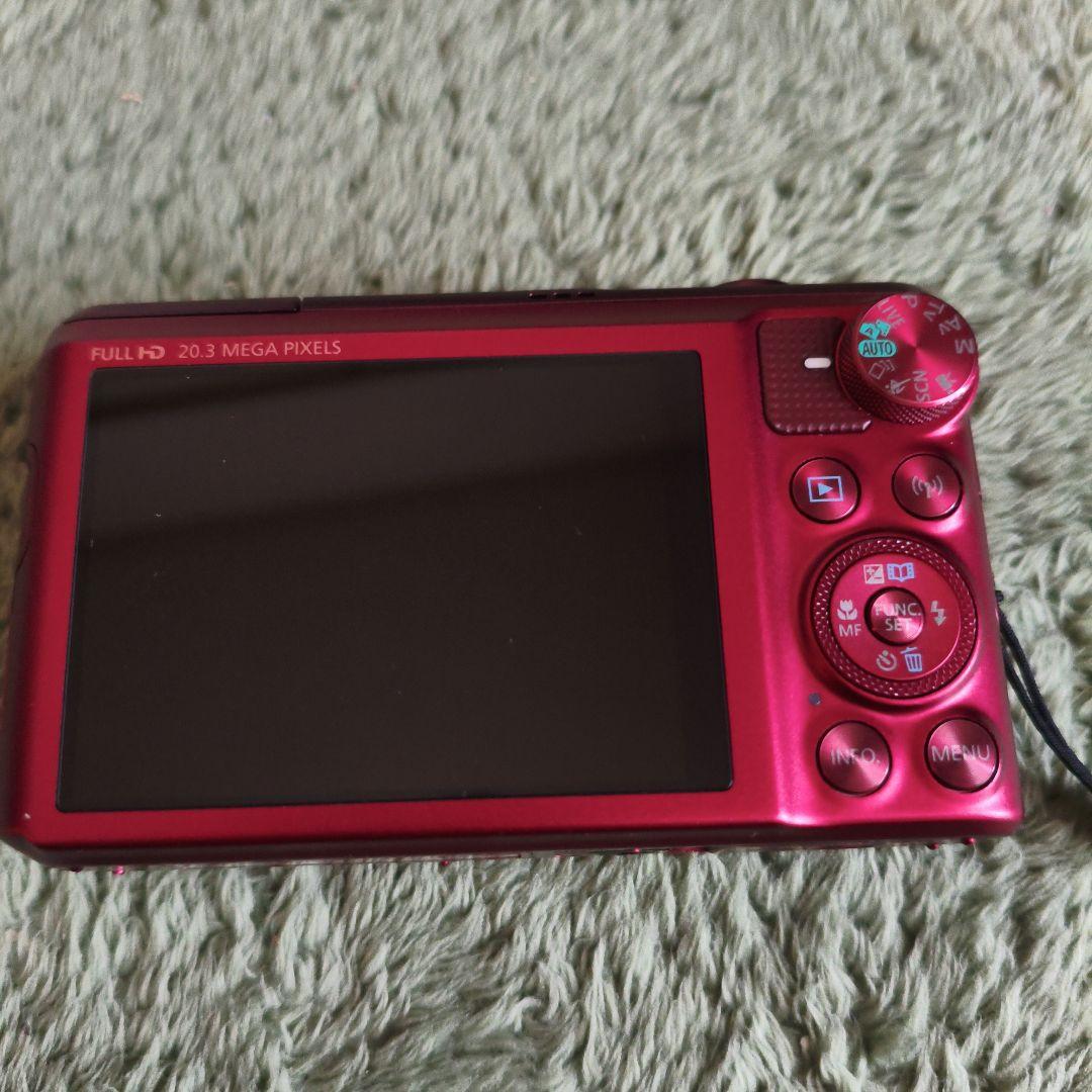 Canon PowerShot SX720 HS レッド