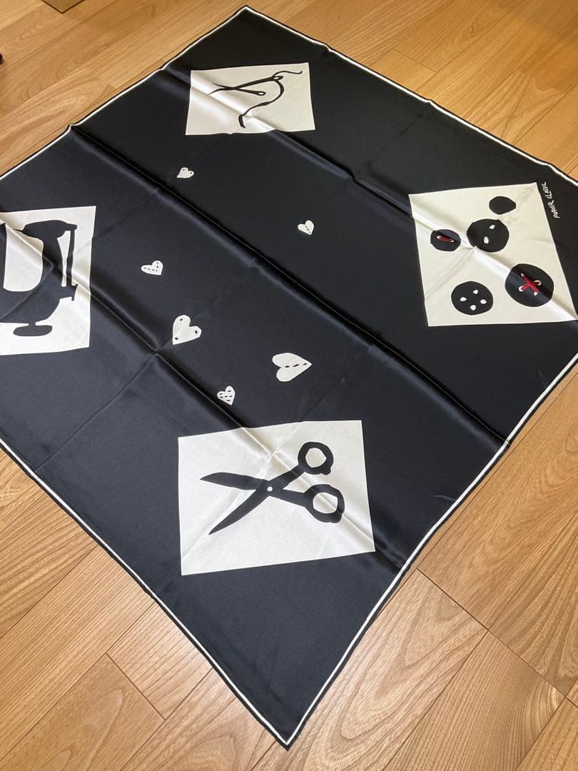 ポータークラシック　PORTER CRASSIC スカーフ