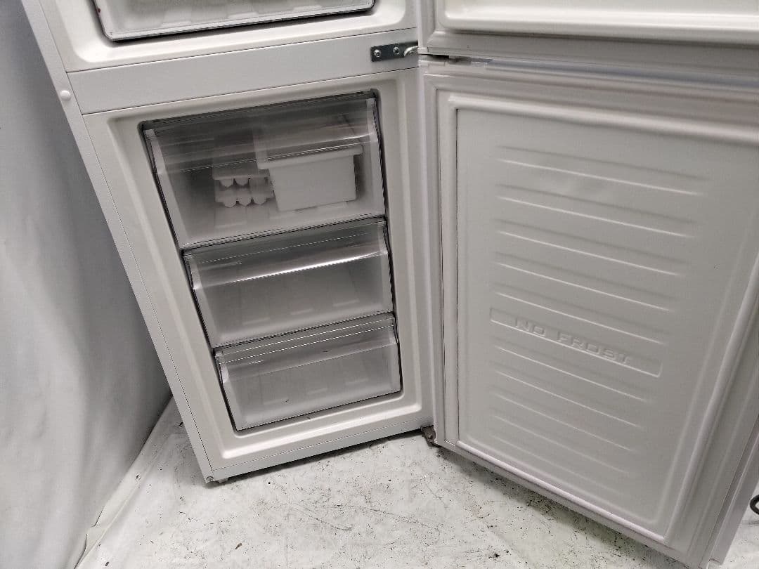 Haier 2020年製 冷凍冷蔵庫　JR-NF218B