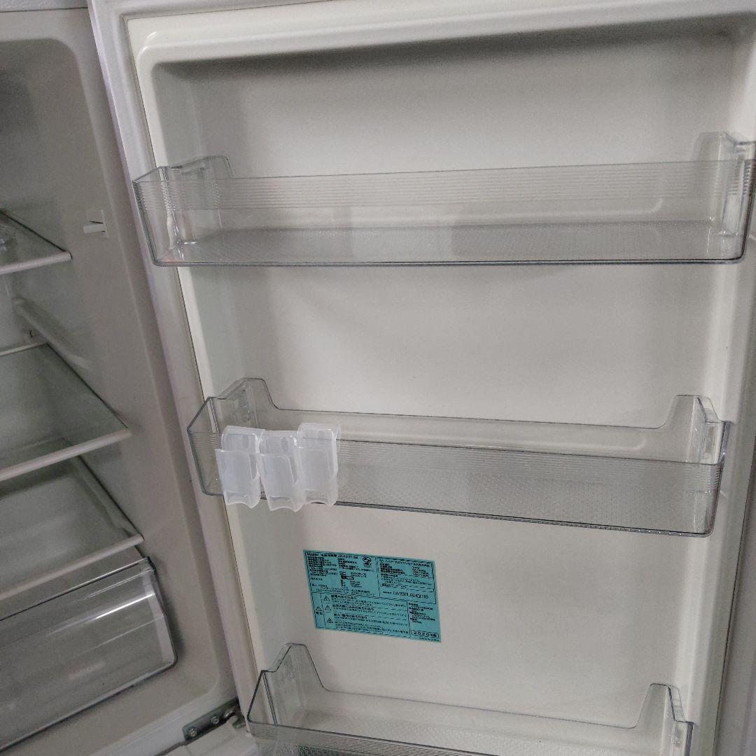 Haier 2020年製 冷凍冷蔵庫　JR-NF218B