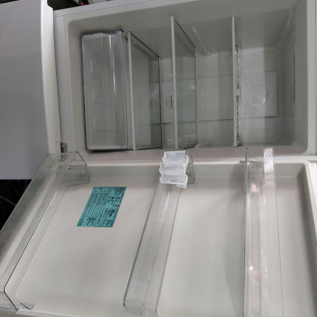 Haier 2020年製 冷凍冷蔵庫　JR-NF218B