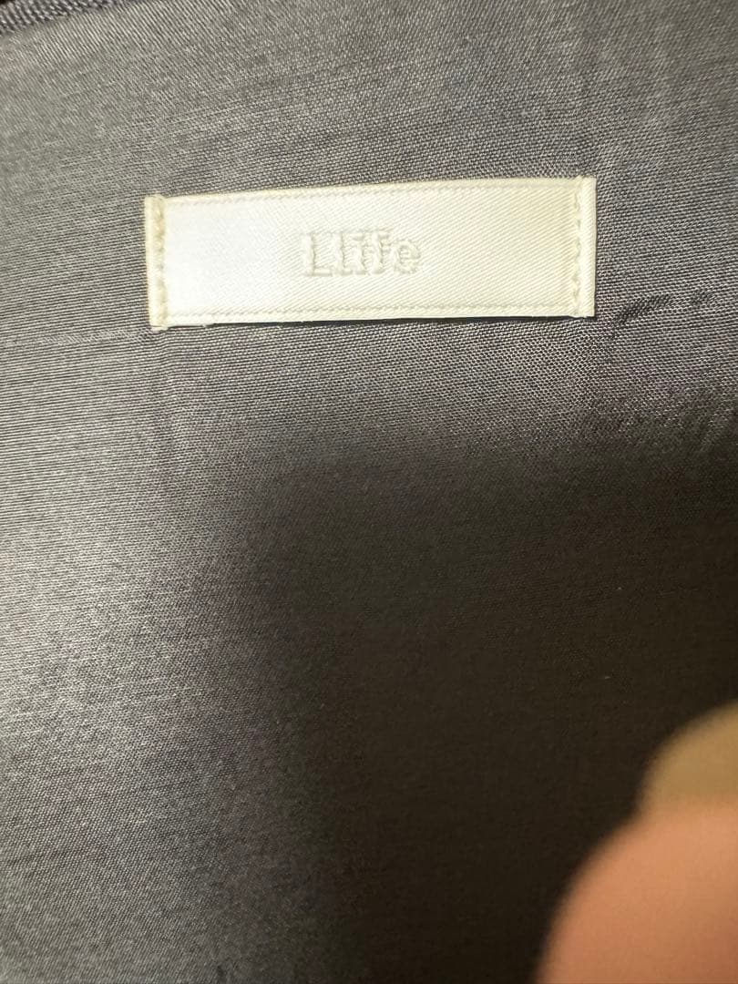 Llife DOESKIN TAILORED JACKET Mサイズ