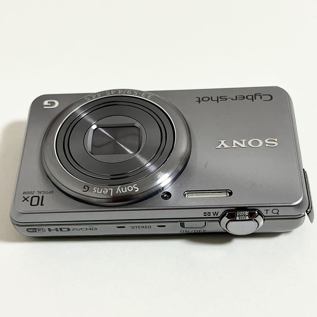 デジタルカメラ SONY cyber-shot DSC-WX200