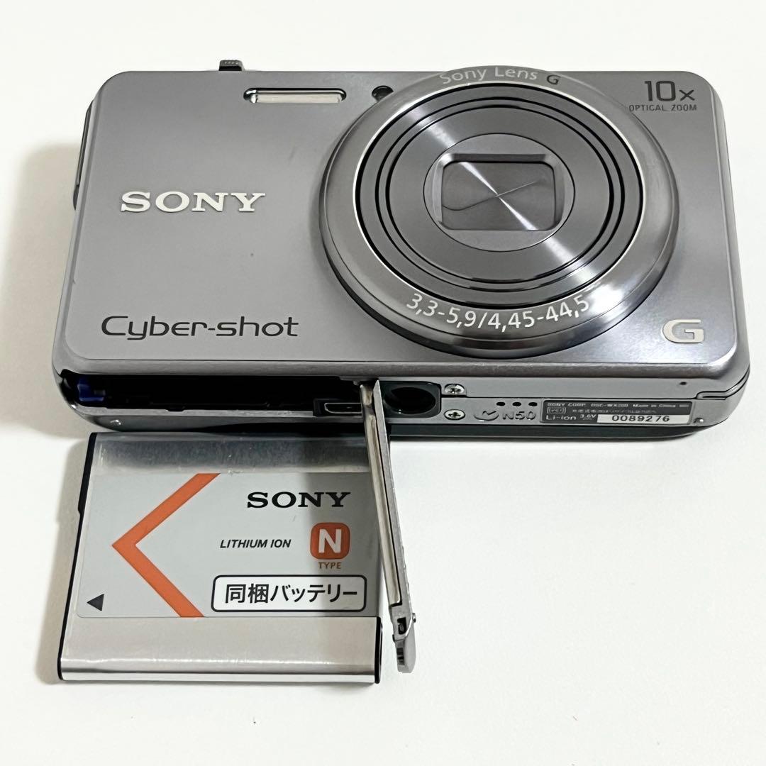 デジタルカメラ SONY cyber-shot DSC-WX200
