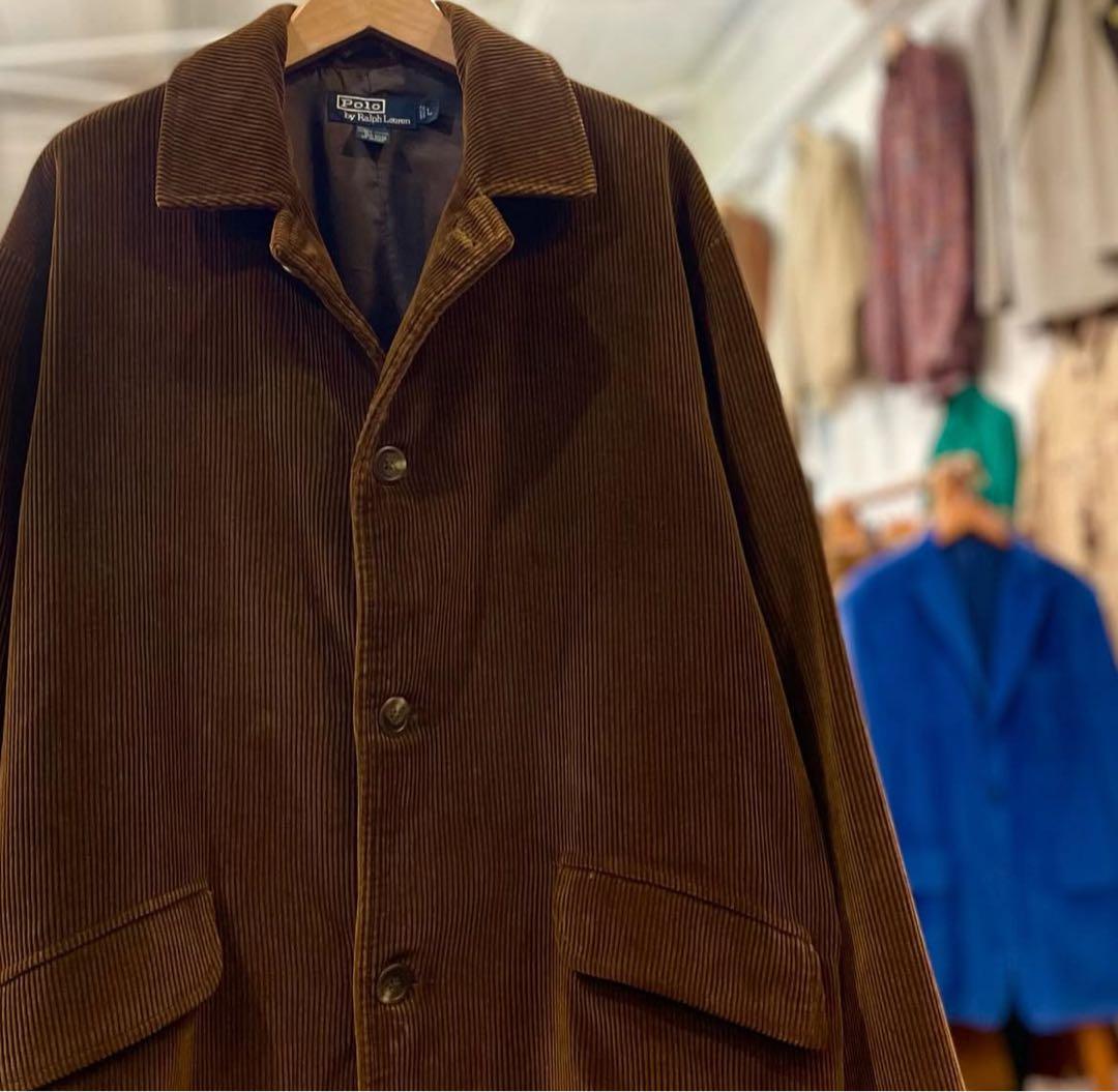 アンデス山脈Polo Ralph Lauren Jacket