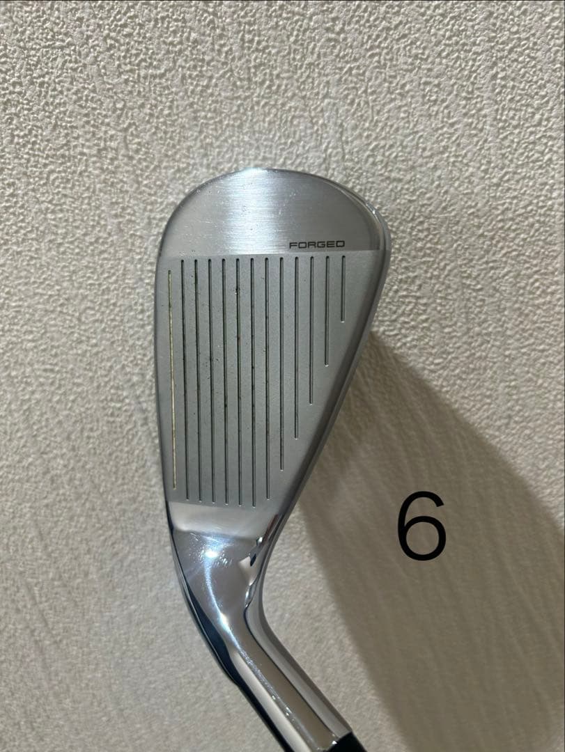 TaylorMadeテーラーメイド SIM GLOIRE アイアン5本セット