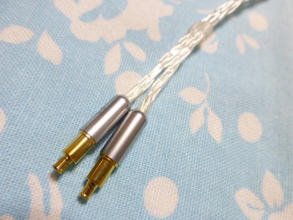ATH ADX5000 銀メッキOFC 16芯 4.4mm 125cm A2DC