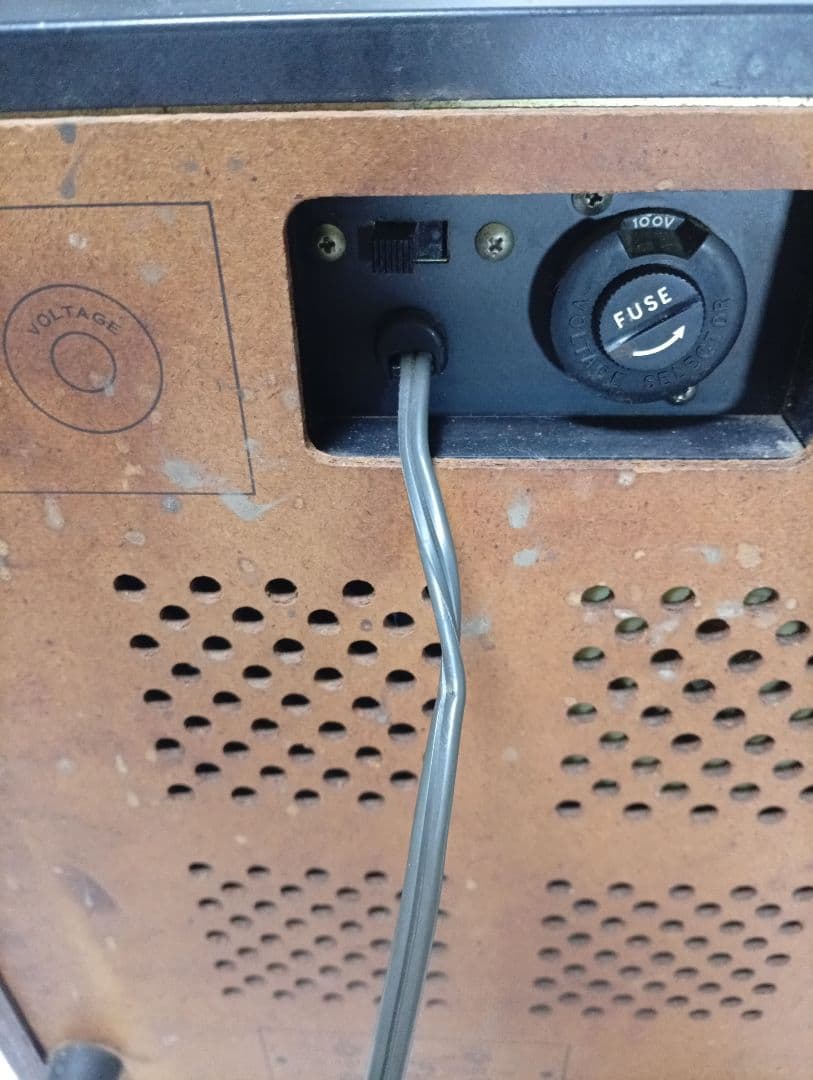 AKAI M-11D 名機！　　オープンリールデッキ　ジャンク品