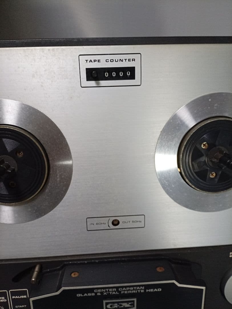 AKAI M-11D 名機！　　オープンリールデッキ　ジャンク品