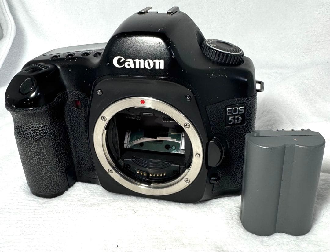 デジタルカメラ Canon EOS 5D #2900