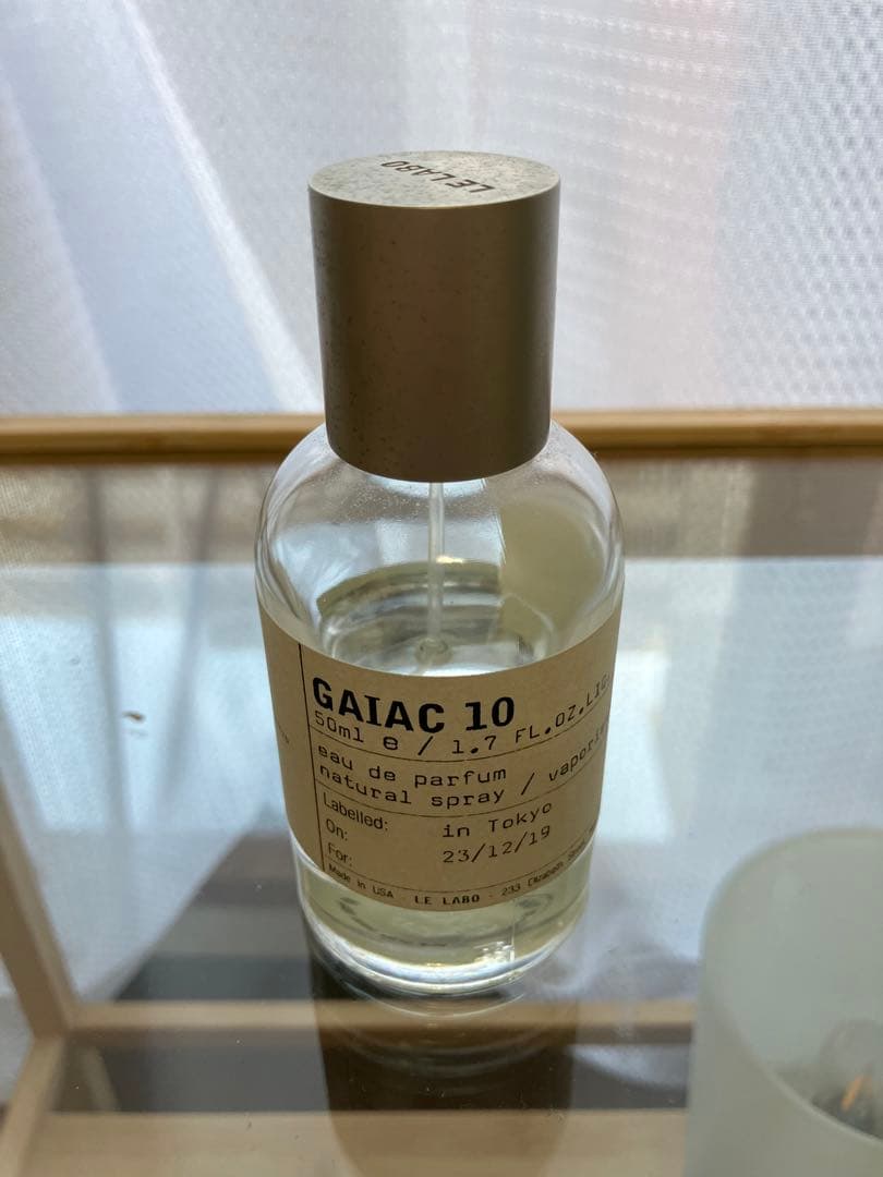 LE LABO ルラボ　ガイアック10 50ml