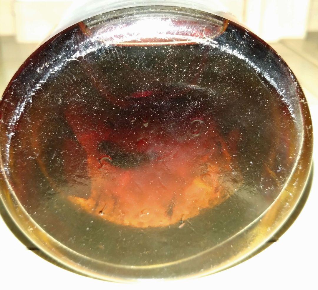 キングジョージ　1950-60年代　ハーフガロンボトル　ウイスキー