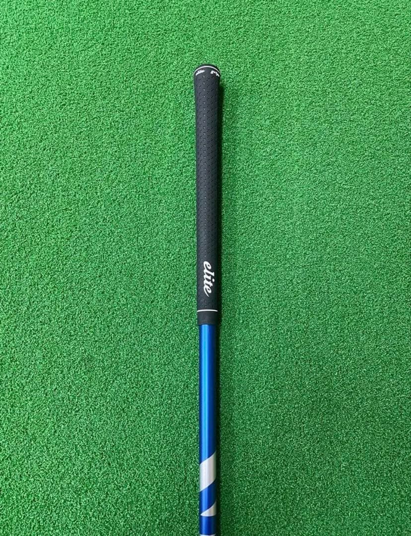 24ベンタスブルー5Xタイトリストスリーブ付きシャフト