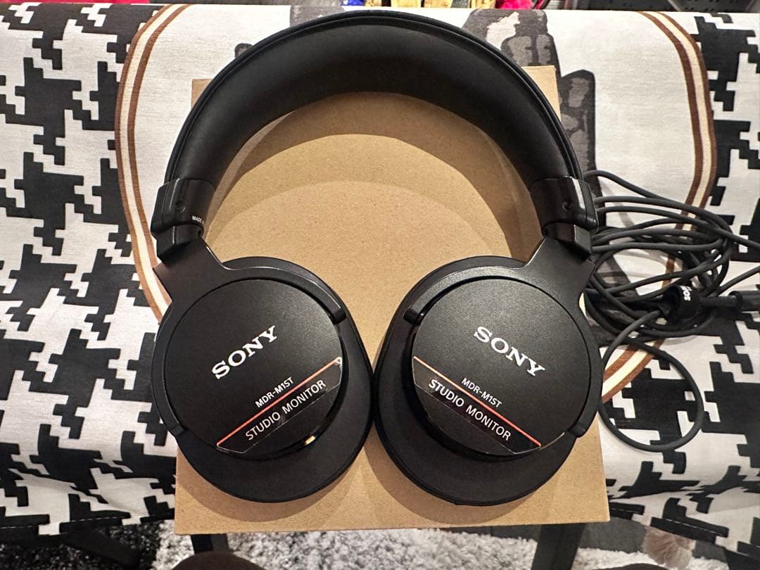 SONY MDR-M1ST ほぼ新品