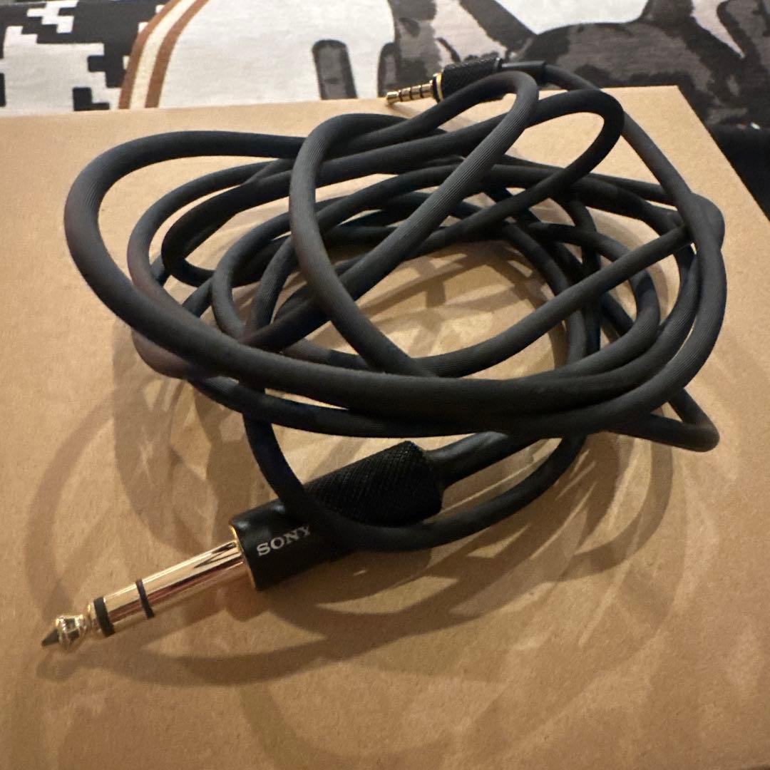 SONY MDR-M1ST ほぼ新品