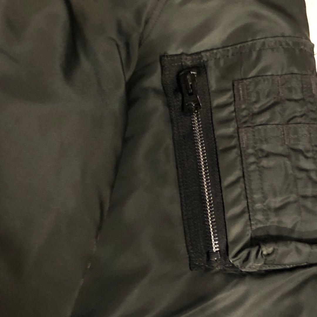 80s Spiewak N-3B USA製vintage 美品　IDEALジップ