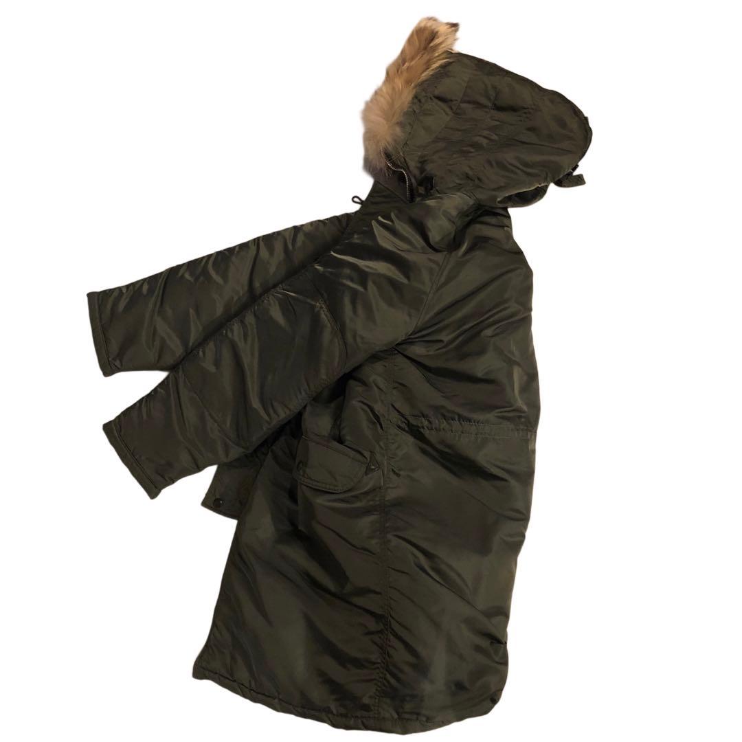 80s Spiewak N-3B USA製vintage 美品　IDEALジップ