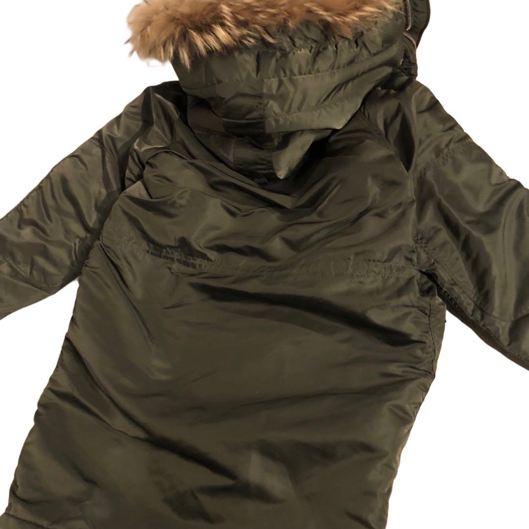 80s Spiewak N-3B USA製vintage 美品　IDEALジップ