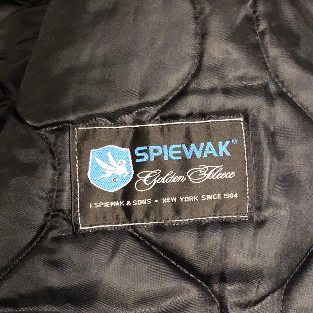 80s Spiewak N-3B USA製vintage 美品　IDEALジップ