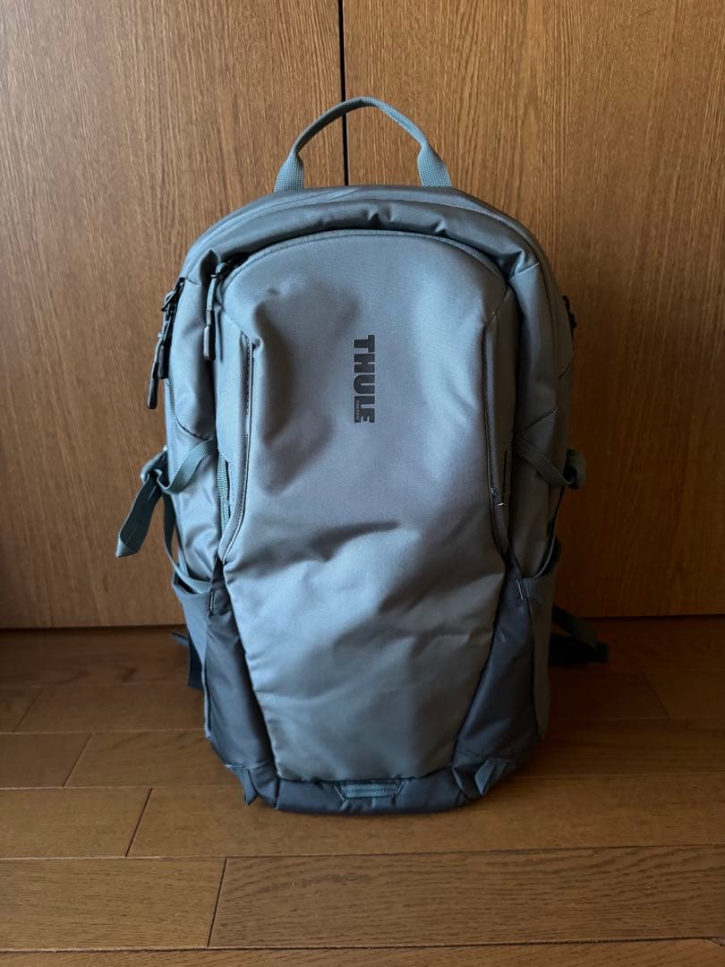 【美品】THULE スーリー EnRoute backpack 23L リュック