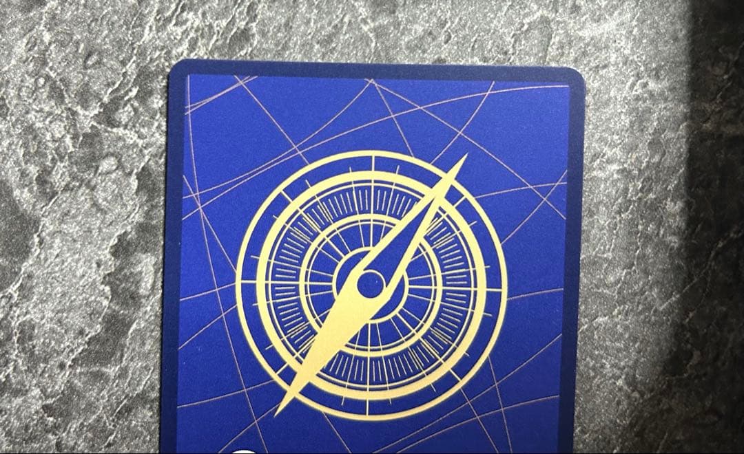 ワンピースカード ギア2 パラレル OP11-080 ルフィ　へこみあり