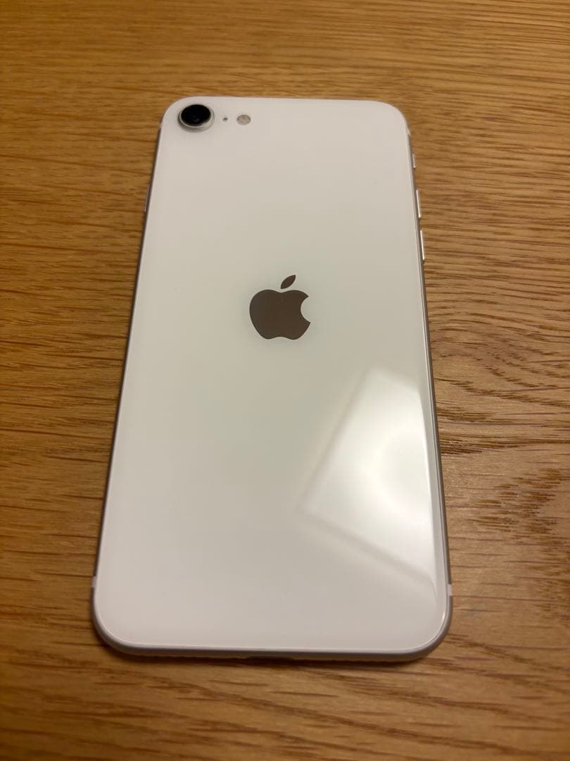 iPhone SE 第2世代 simフリー