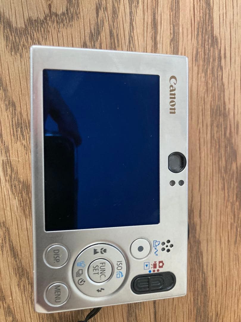 Canon IXY Digital 10 7.1MP コンパクトデジタルカメラ