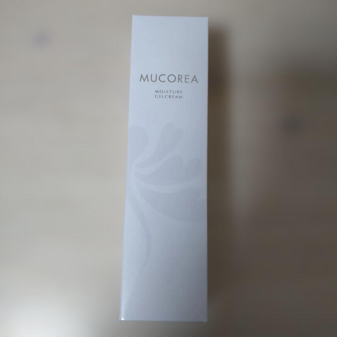 【新品未使用】ムコレア　 モイスチャーゲル 100g