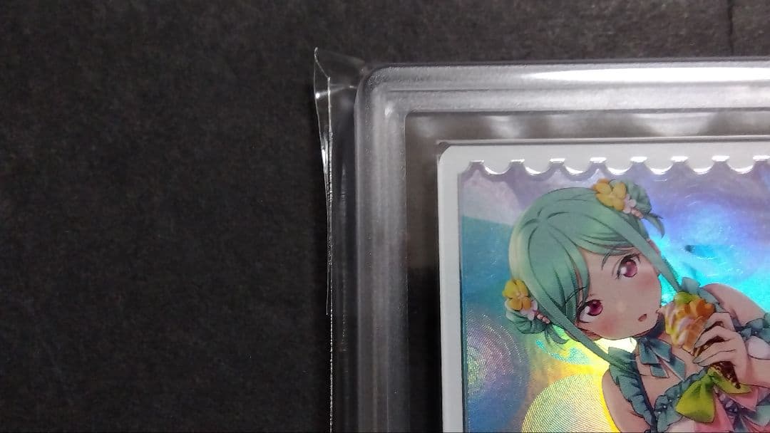 ARS10+「マルガレーテ＆鬼塚冬毬」ラブライブオフィシャルカード