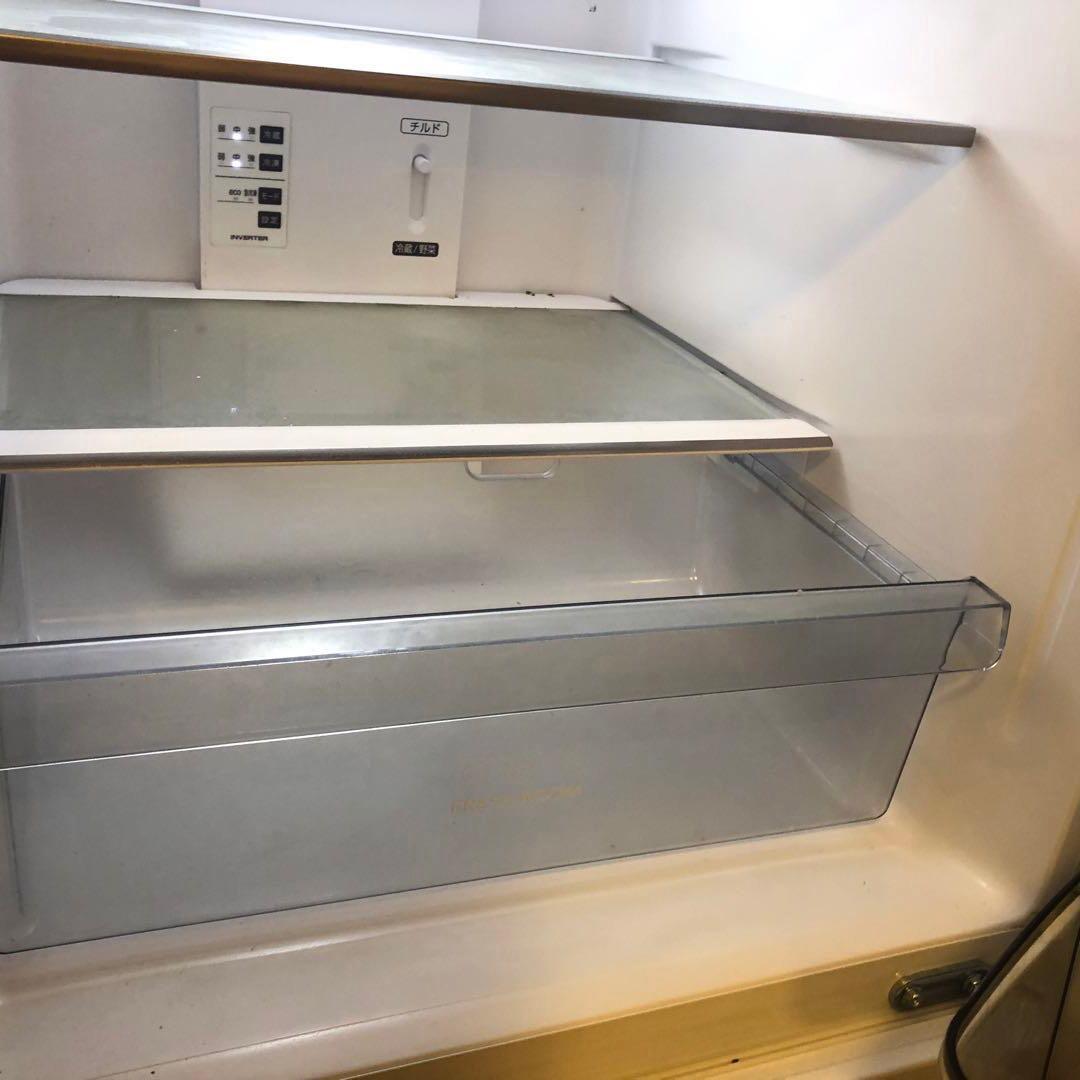 美品　ハイアール冷蔵庫2023年JR-CV29A 286L　3ドア右開き