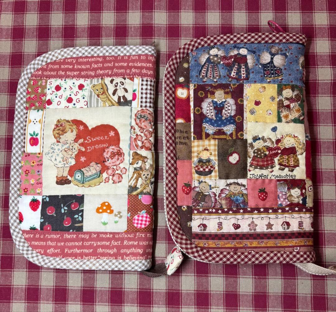 ハンドメイド☆マギーエンジェルとmimi & pinkle♪