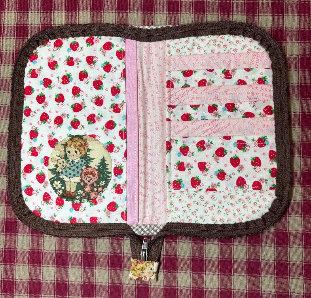 ハンドメイド☆マギーエンジェルとmimi & pinkle♪