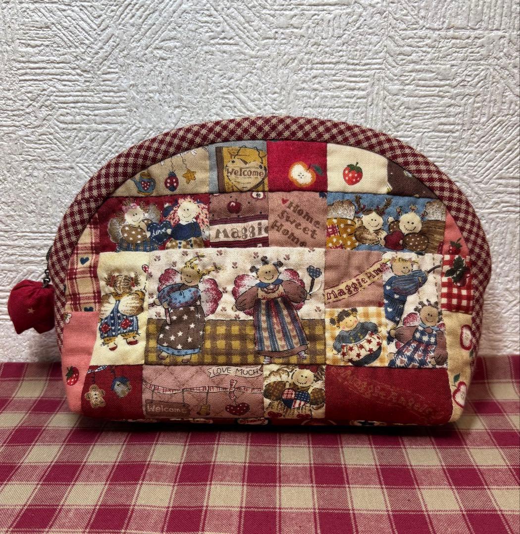 ハンドメイド☆マギーエンジェルとmimi & pinkle♪